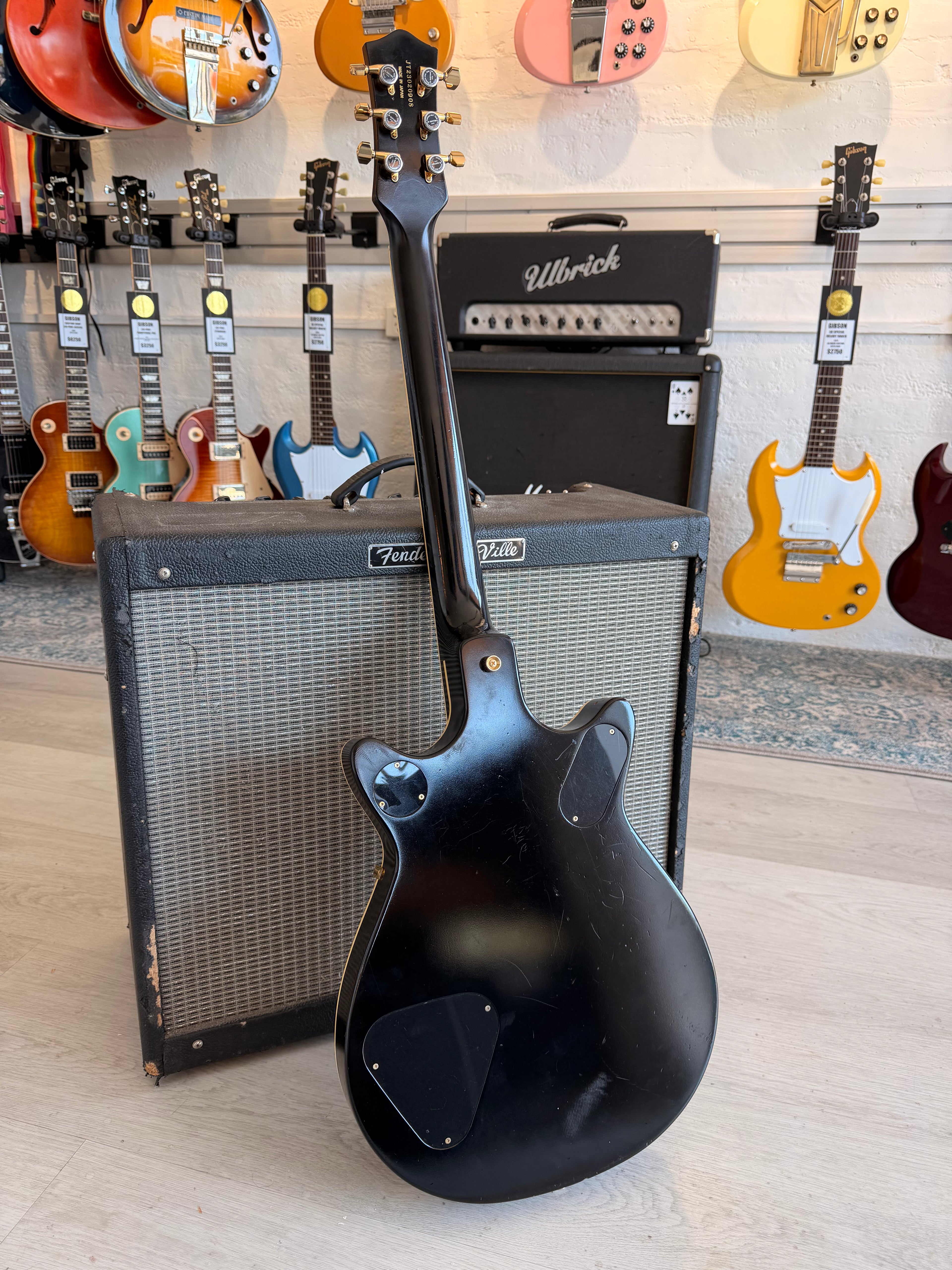 Gretsch Malcolm Young Signature Jet - G6131G