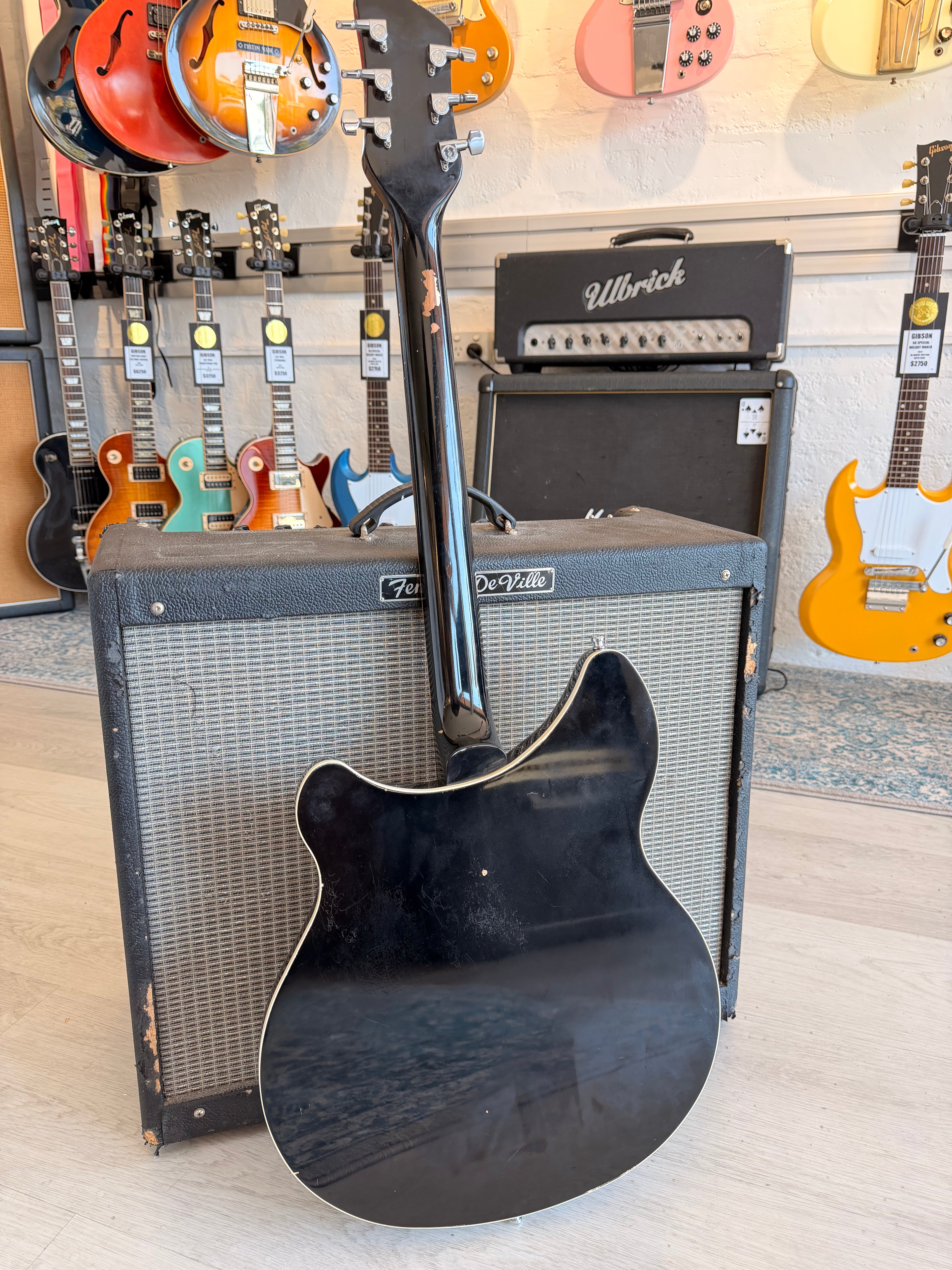 2008 Rickenbacker 370 Jetglo