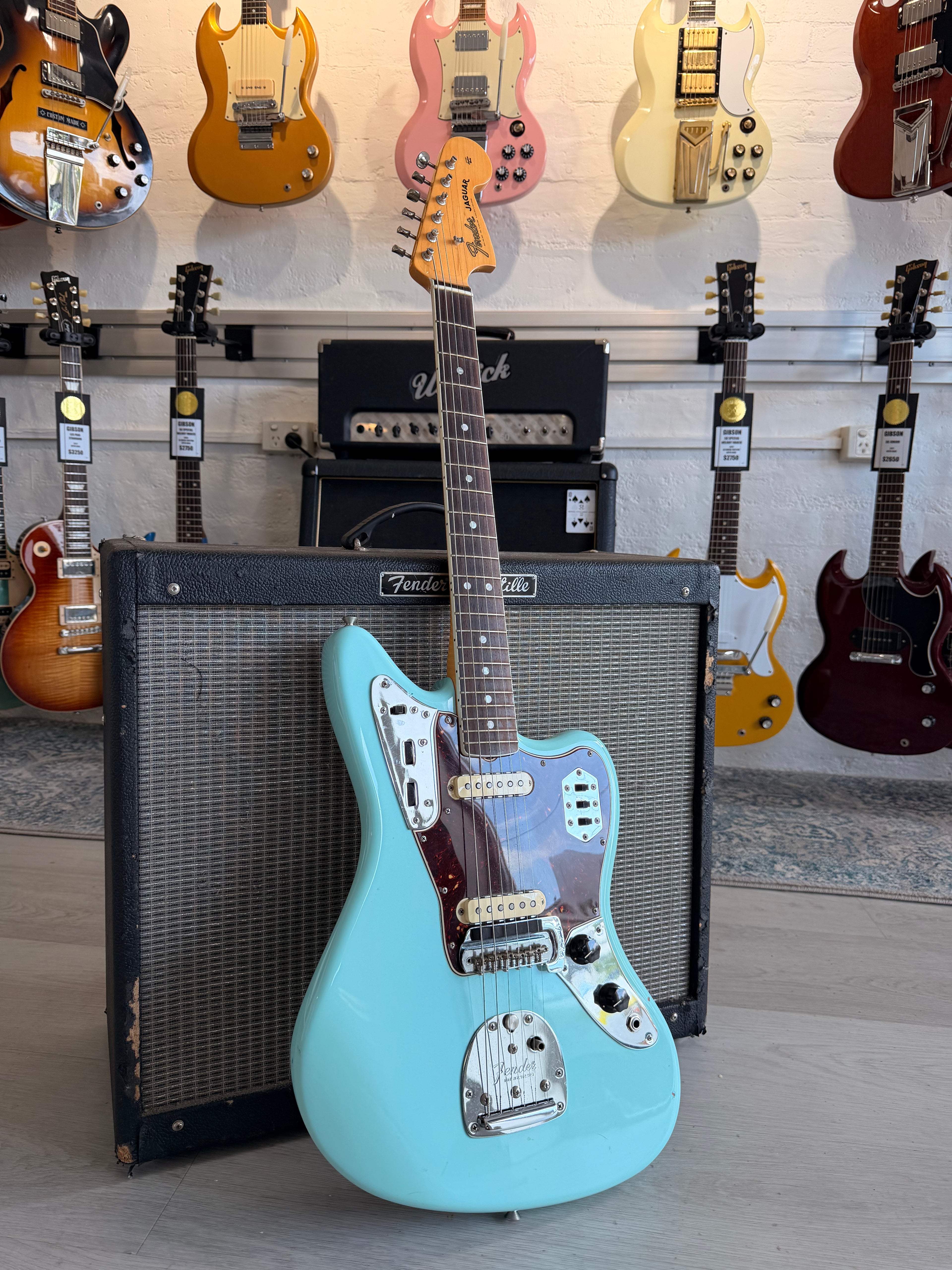 Fender USA Jaguar - American Original 60’s Series