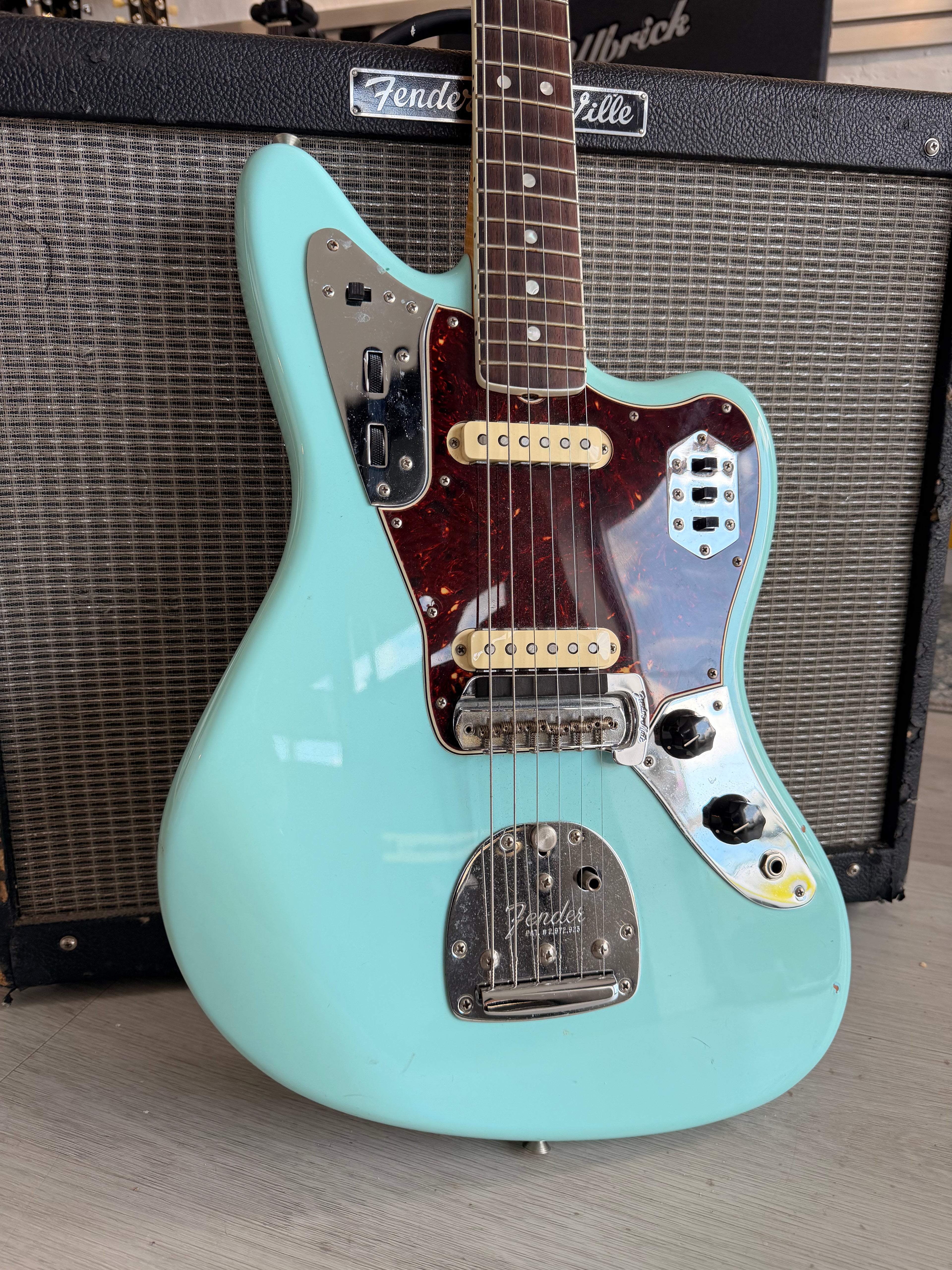Fender USA Jaguar - American Original 60’s Series