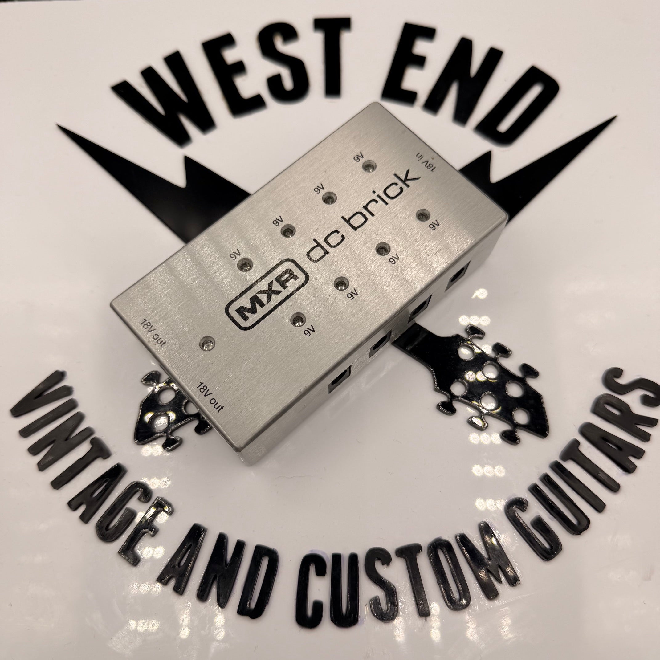 MXR DC Brick Power Supply